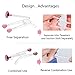 Contact Lens Remover and Insertion Tool, AITIME Contact Lenses Applicator to Wear Soft Lens, Travel Size Contact Lens to Insert or Remove Contact Sanitary for Contact Lens User