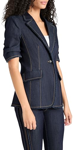 Cinq à Sept Women's Short Sleeve Sallie Jacket2
