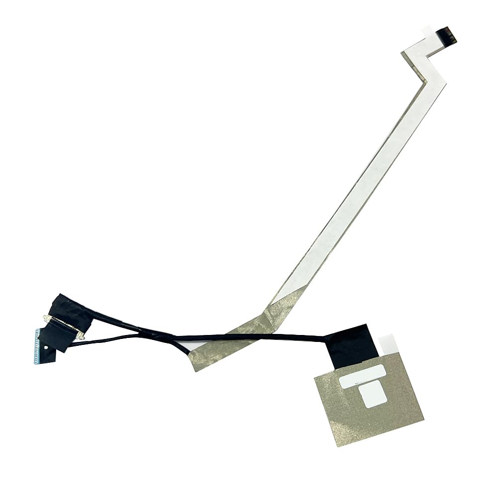 Cable de vídeo 0RNMK1 DC02C011E00 de repuesto pantalla flex LCD 30 pines 5