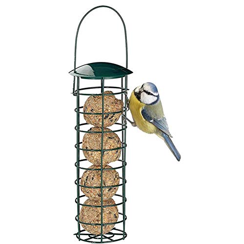 WESEEDOO Bird Feeder Hanging Bird Feeders For Small Birds Nut Feeder Garden Bird Feeder Bird Feed Storage