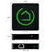 Hubitat Elevation Home Automation Hub (Model C-7) Compatible with Alexa, HomeKit, Google Home, Zigbee, Z-Wave, Lutron
