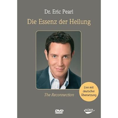 Die Essenz der Heilung, 1 DVD