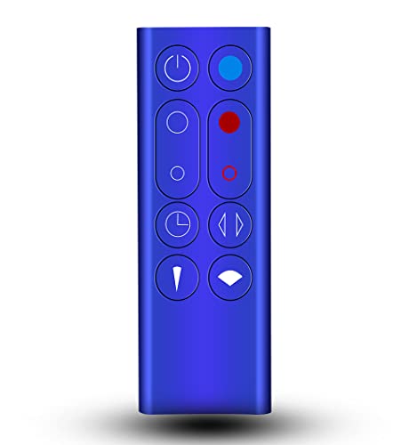 Replacement Remote Control For Dyson Hp01 Hp00 Heat/Cool Hot Pure Air Purifier Heater Tower Fan #TOP4