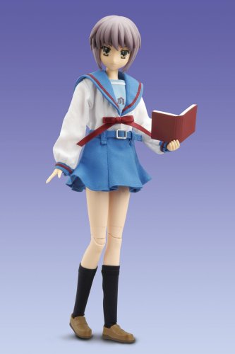 Amazon | アクションフィギュアコレクション+ 涼宮ハルヒの憂鬱 長門 