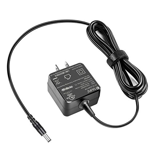 TAIFU 9V Power Supply AC Adapter Compatible with BOSS, Behringer, DigiTech, Jim Dunlop, MXR, Nobels, NUX, Roland, TC Electronic, Xotic, Zoom Effects Pedals