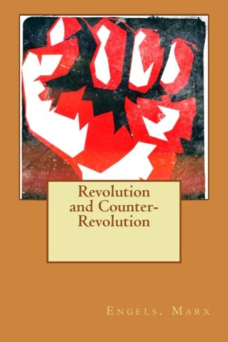 Revolution and Counter-Revolution 1515338436 Book Cover