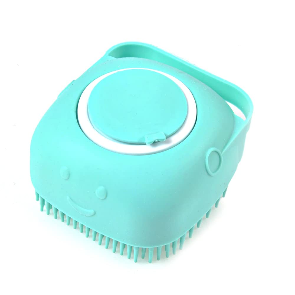 ASHNIT Pet Hair Grooming & Cleaning Bath Brush Best For Dog, Cat and Rabbit (Pack of 1). (B0BP2M3CV5) Amazon Price History, Amazon Price Tracker