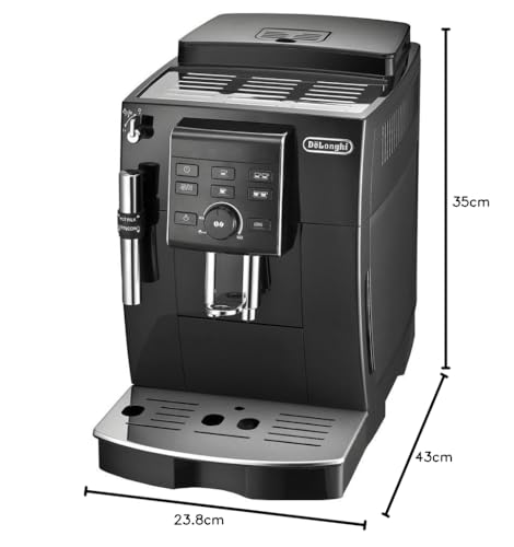 デロンギ コンパクト全自動エスプレッソマシン マグニフィカ S ECAM23120B の商品画像 1