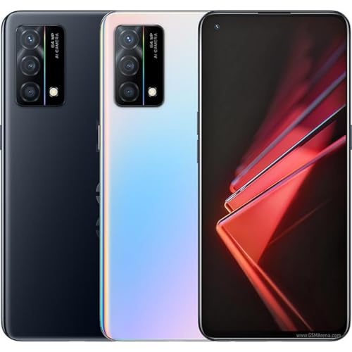 Image of Embed HD-Clear Screen Guard for Oppo K9 - Harder or Durable Plastic & More Impact-Resistant Than Glass, with Free Installation Kit