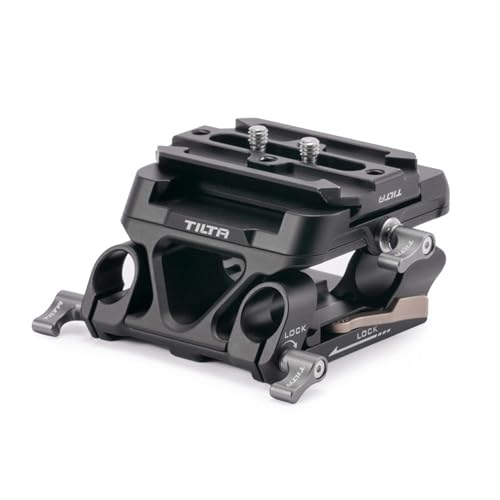 Dual Baseplate Arca/Manfrotto