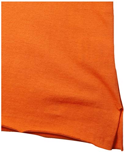 Blusa Malha, Ellus, Feminino, Laranja, M