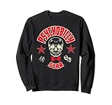 Original Psychobilly Kleidung, Punk Mode für Rockabilly Stil und Psychobilly Musikliebhaber.