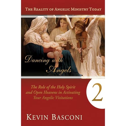 Audiobook: Dancing With Angels 2 by Kevin Basconi episode artwork
