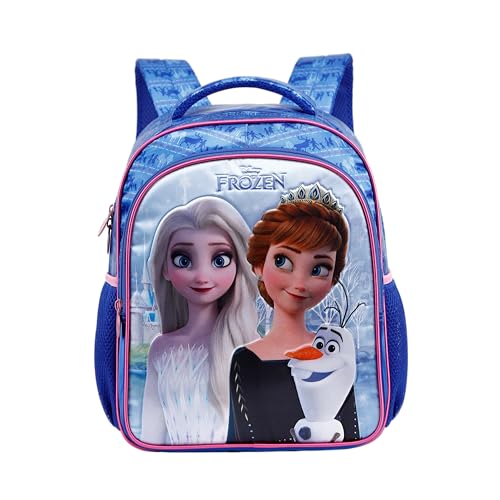 Mochila 14 Frozen Y - 11473 - Artigo Escolar