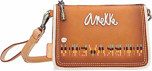 Sac à main bandoulière multicolore femme Anekke anti désorganisation