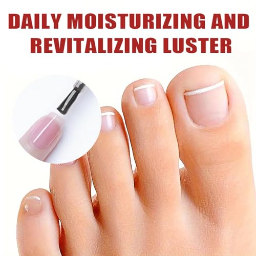 Keratin + Vitamin C Nail & Cuticle Oil, Nail Strengthener & Growth Treatment, Moisturizing Repair Oil for Dry Damaged Nails, Nourishing Cuticle Care with Keratin Protein for Strong Healthy Nails - Image 6