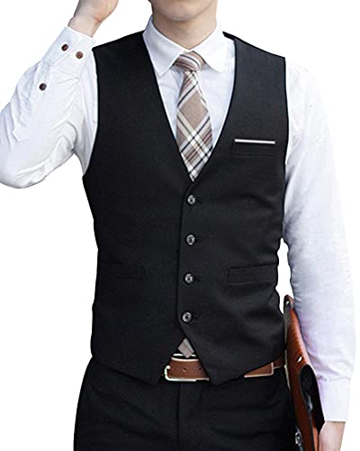 最安値 Still ジレ ベスト メンズ フォーマル 結婚式 Vネック ジレベスト S110 Xxl ブラックの価格比較 最安値 Still ジレ ベスト メンズ フォーマル 結婚式 Vネック ジレベスト S110 Xxl ブラックの価格比較