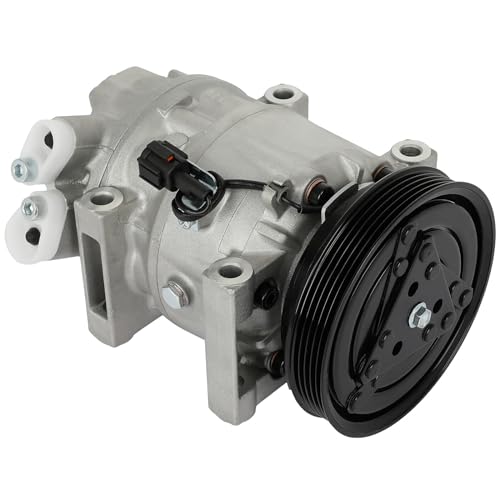 Image of Air Conditioning Compressor for INFINITI QX4 for Nissan Pathfinder 3.3L