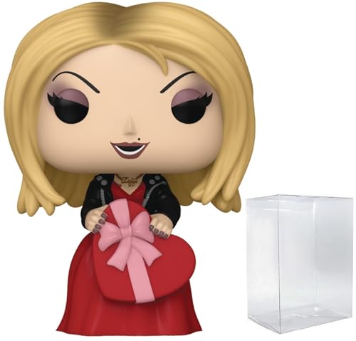 Funko Pop Tiffany San Valentín el regalo ideal para coleccionistas con caja protectora 2