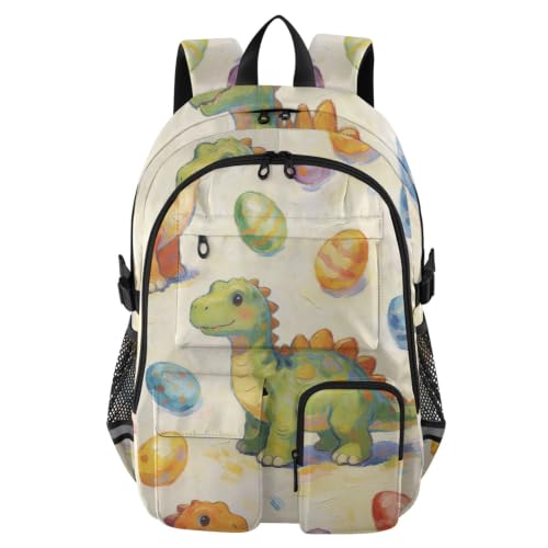 Mochila ligera de 17.5 pulgadas para adolescentes, bolsa de viaje sin peso extra