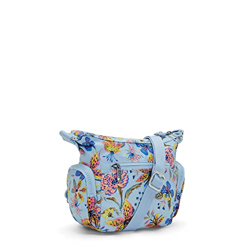 Image of Kipling Gabbie Mini Printed Crossbody Bag
