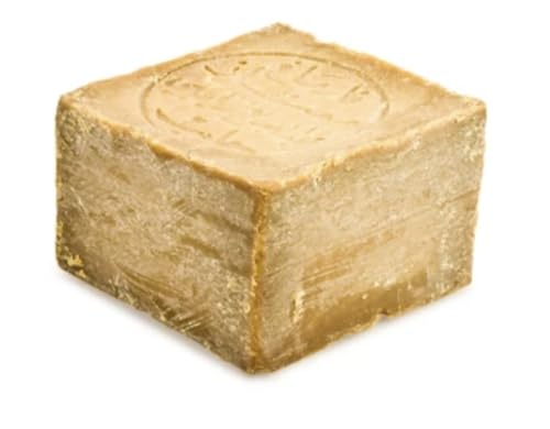 LAVERNE Laurel and Olive Oil Soap Bar Vegan Cold Press Environment-Friendly Handmade 180 Gram صابون غار