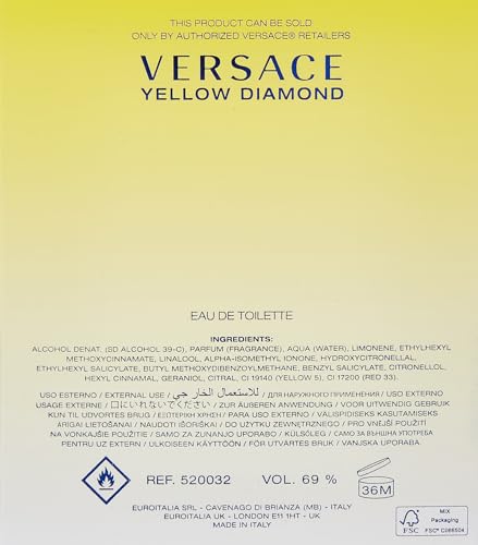 Versace Bright Crystal Absolu marca Versace (2)