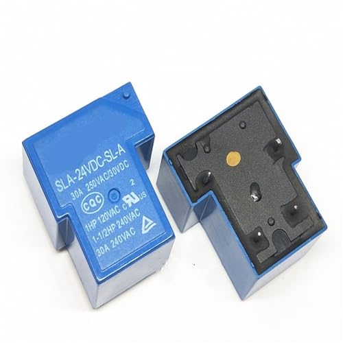 Relais de puissance SLA 05VDC SL A pour automatisation de maison connectée - 6