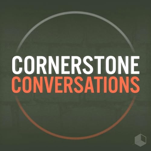 Cornerstone Conversations cover art