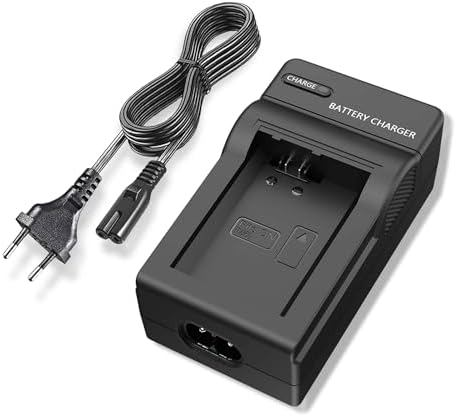 Qualità Fotocamera Caricabatterie NP-FW50 Sony NEX3 NEX5 NEX7 - Foto 6