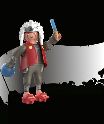 Jeu De Construction Jiraya Playmobil - vue 8