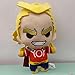Peluches My Hero Academia Friends - Llavero De Peluche Young All Might