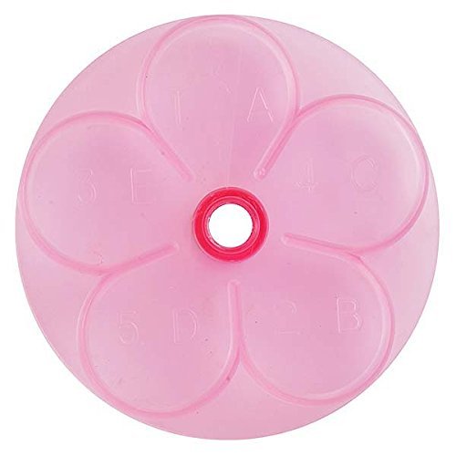 JEM - Tagliapasta per Cake Design - Rosa Semplice 90 mm