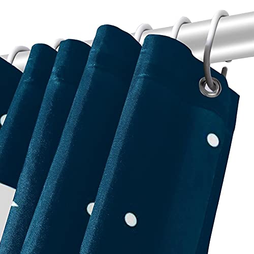 Rideaux de douche anti-odeur pour salle de bain saine et propre - 6