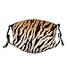 Produktbild Tiger Stoff Textil Hintergrund Bandana FA-Ce Co-Ver FA-Ce Mas-Ke Gesichtsdekorationen Kopfbedeckung mit Filtern