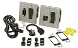 Panamax MIW-XT In-Wall Power Extender System - Silver