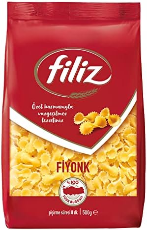Filiz Fiyonk Makarna 500 g — Amazon ürün görseli