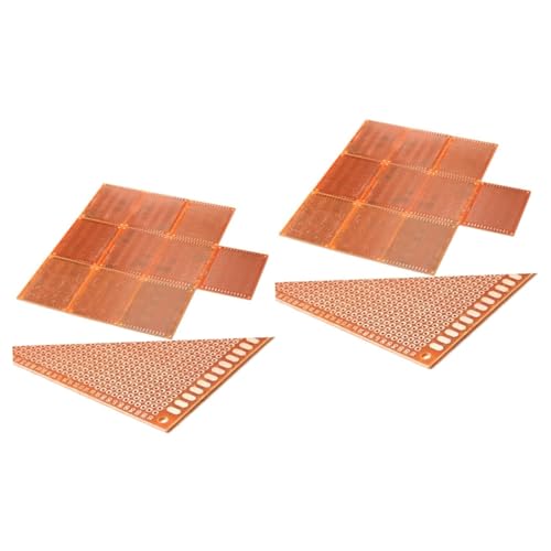 Tablero PCB Housoutil de soldadura terminada para montaje estable de componentes 7