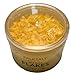 FALKSALT Citron Lemon Sea Salt Flakes 2.47oz. | Gourmet Finishing Salt | Non-GMO, Kosher and Halal Certified