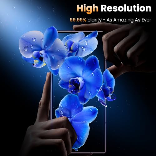 Image of UniqueMe 2 Pack for Samsung Galaxy Z Fold 8 Ultra /Z Fold 7 Screen Protector