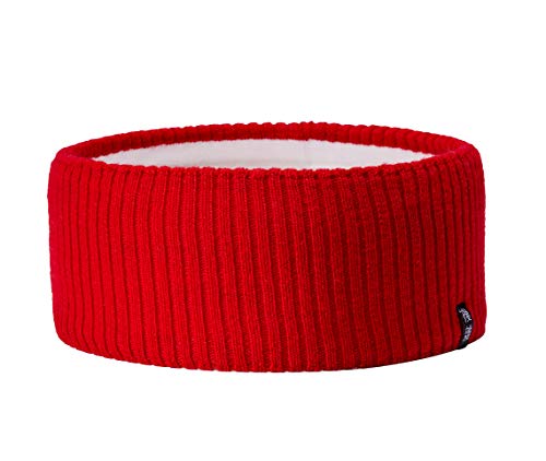 Bandeau en 100% laine mérinos pour savourer la douceur d'un hiver chaleureux