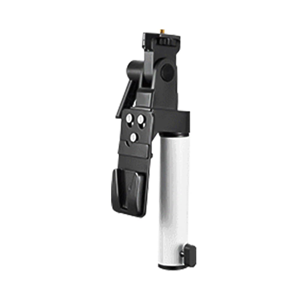 Godox AK-B02 Empuñadura de batería, Soporte de batería de Mano con Montura V y Bloqueo en V con Tornillo de 1/4" para luz de Video GODOX ML60IIBi