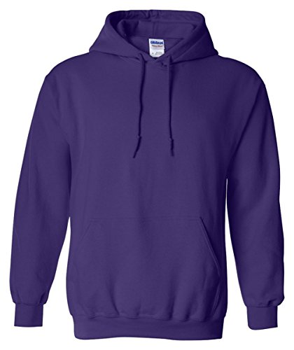 Image of Gildan Men's Heavy Blend 8 Oz. 50 /50 Hood
