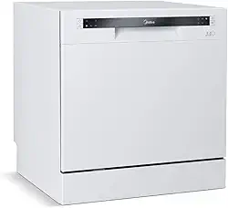 Lava Louças 8 Serviços Branco 220V Midea