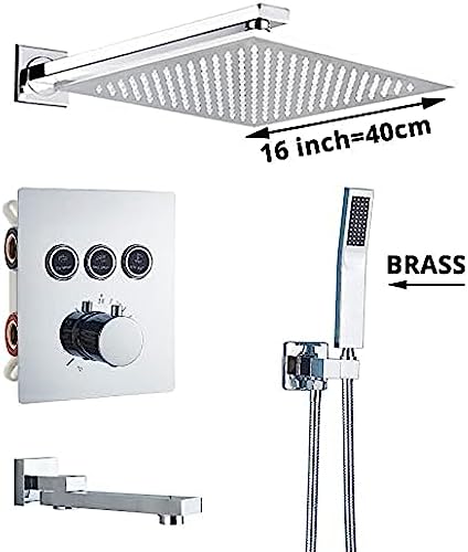 Robinet de douche thermostatique pour eviter les variations de temperature
