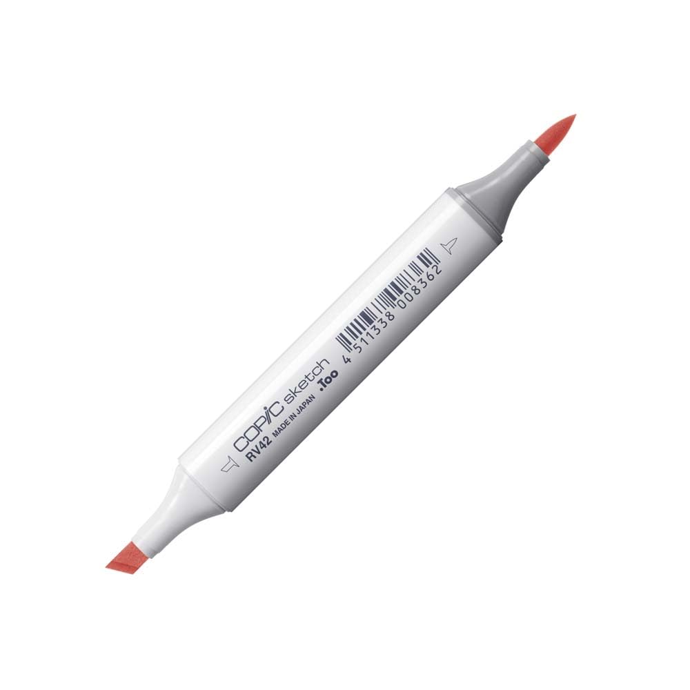 Copic Sketch Coloured Marker Pen - (E-49) Dark Bark, For Art & Crafts, Colouring, Graphics, Highlighter, Design, Anime, Professional & Beginners, Art Supplies & Colouring Books — view 117