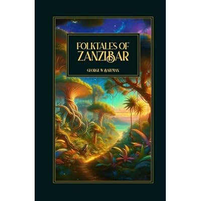 Folktales of Zanzibar