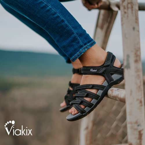 Viakix Acadia Hiking Sandal – Comfortable, Stylish Women's Sandals3