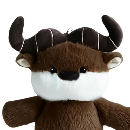 Peluche suave para decorar el sofá de tu salón o la habitación 6