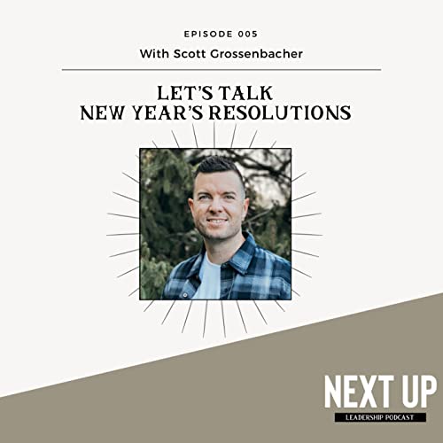 Let's Talk New Year's Resolutions